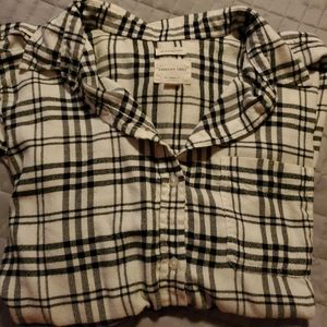 American Eagle Women's Flannel